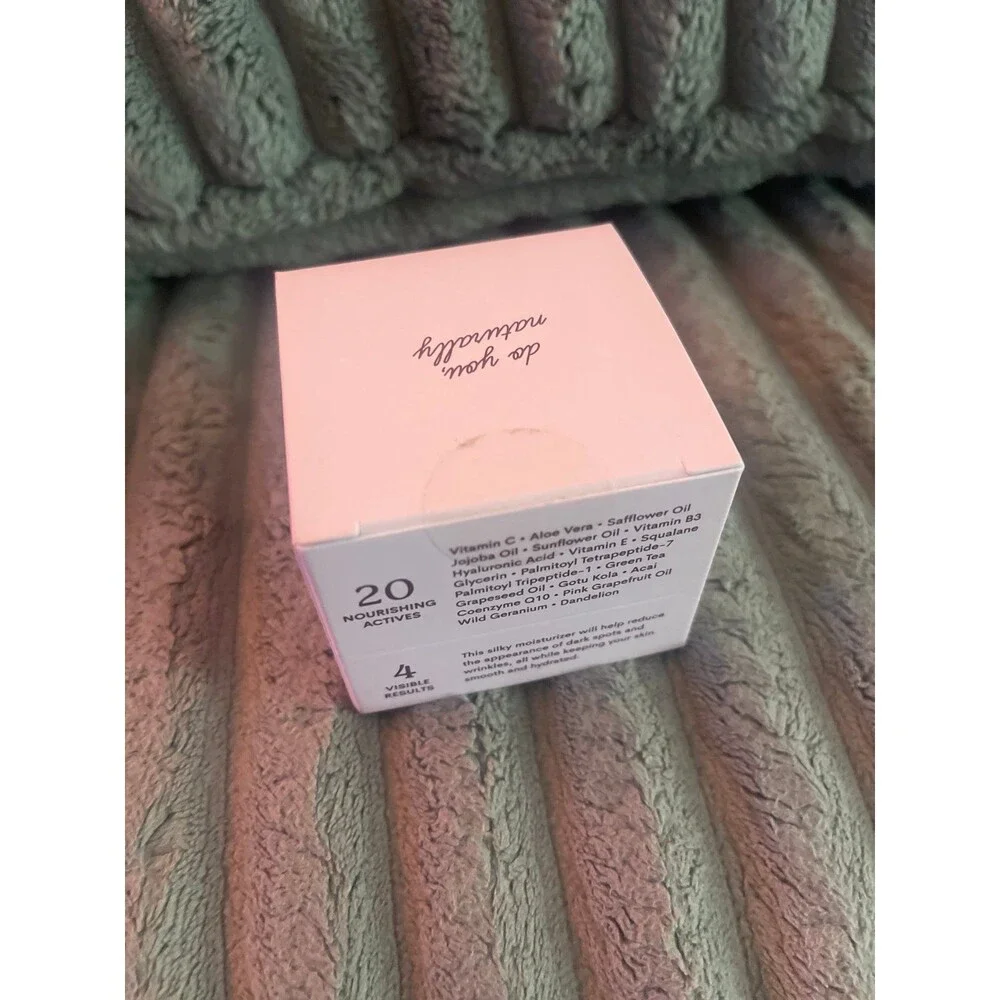 Fleur & Bee Creme de la Cream BNIB, SEALED Vegan